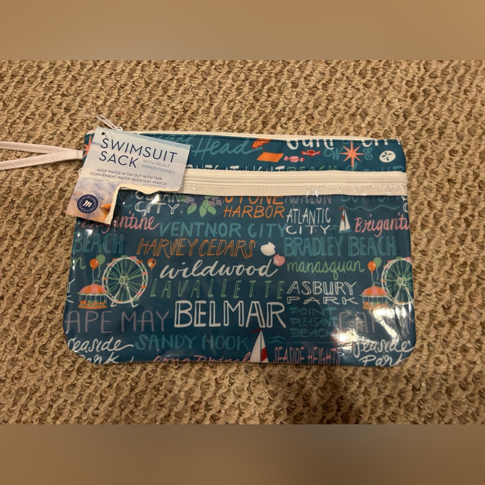 Swimsuit bag